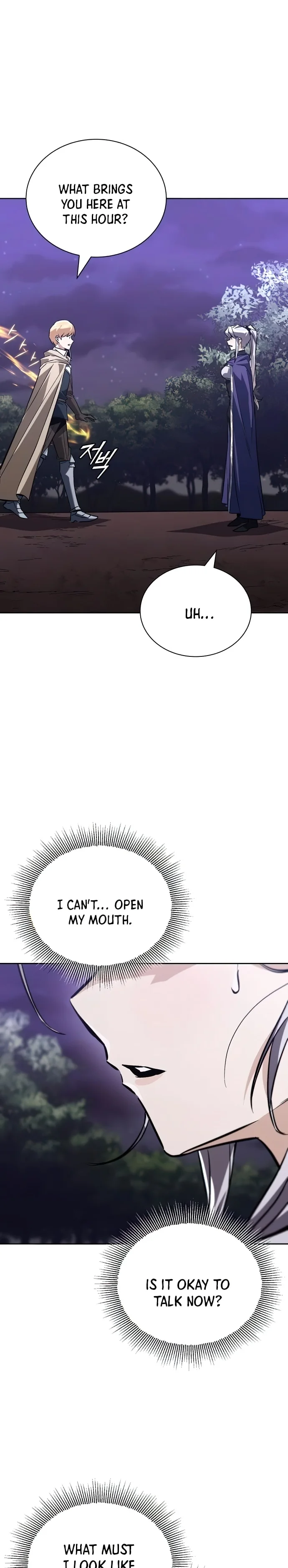 Read The lazy prince becomes a genius EN Manga Online