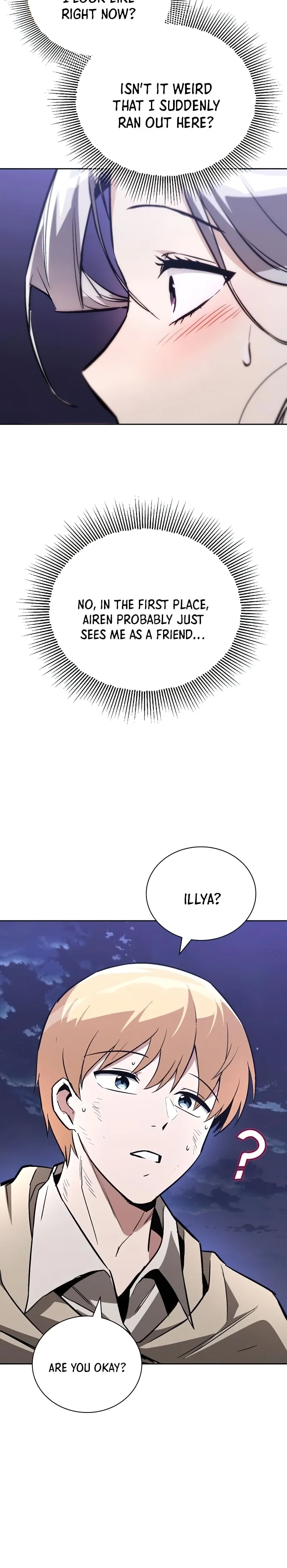 Read The lazy prince becomes a genius EN Manga Online