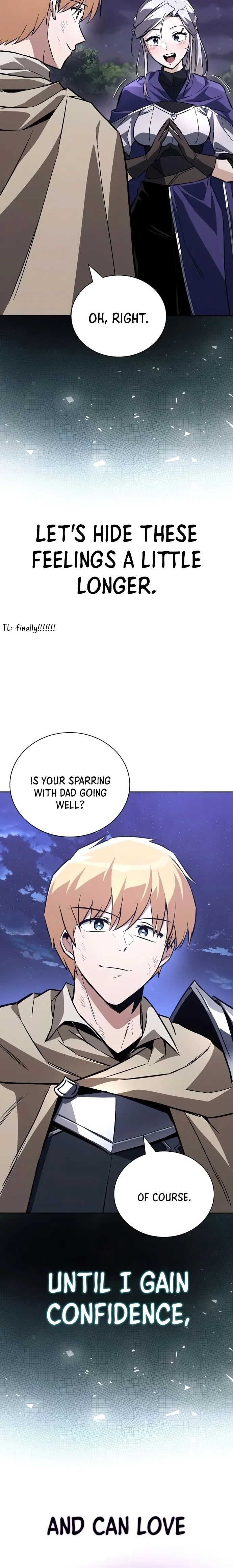 Read The lazy prince becomes a genius EN Manga Online
