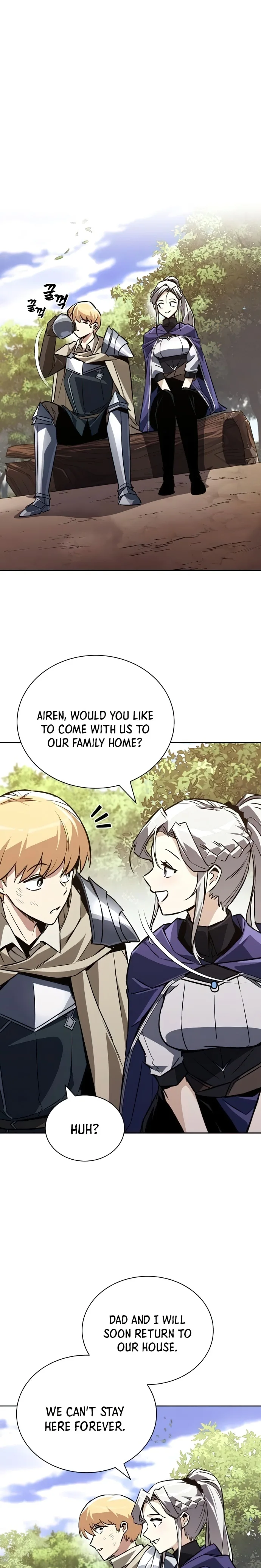 Read The lazy prince becomes a genius EN Manga Online