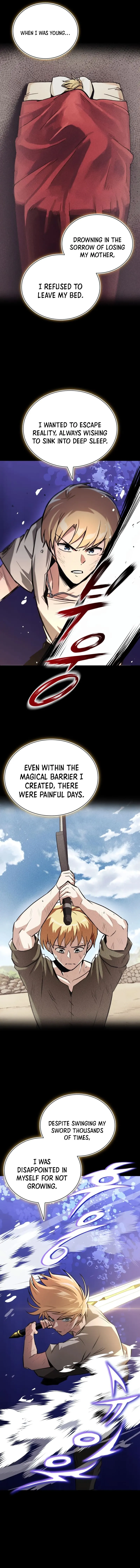 Read The lazy prince becomes a genius EN Manga Online