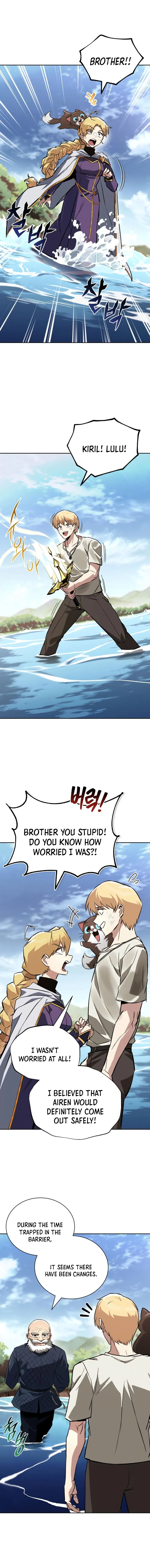 Read The lazy prince becomes a genius EN Manga Online