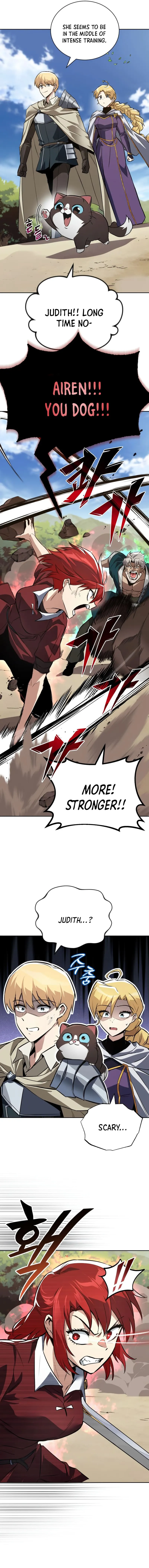 Read The lazy prince becomes a genius EN Manga Online