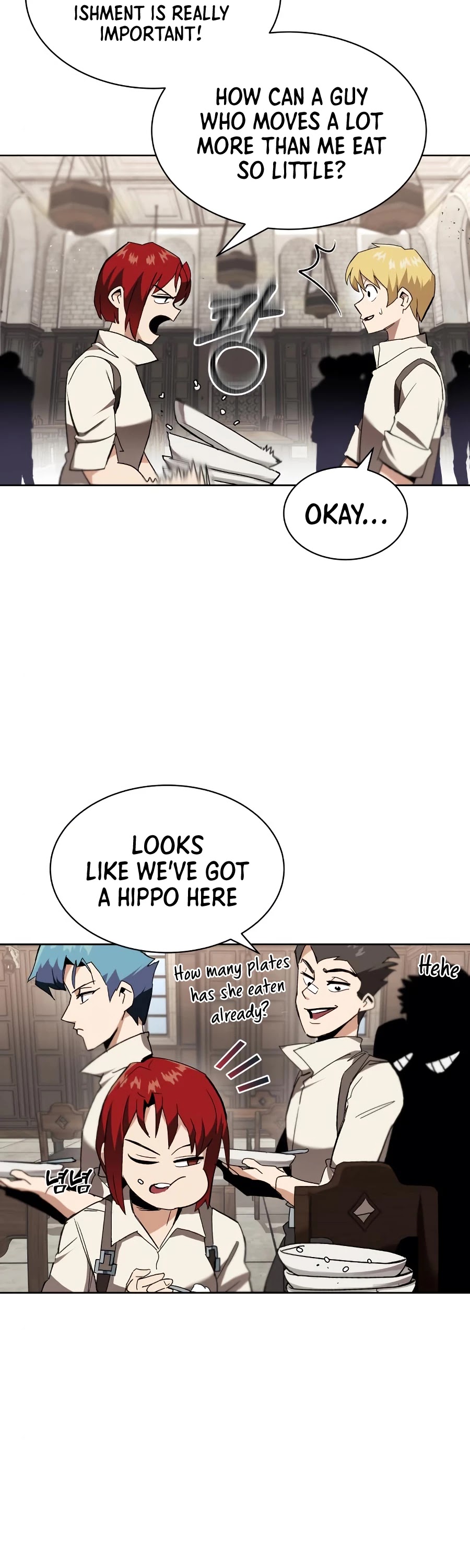 Read The lazy prince becomes a genius EN Manga Online