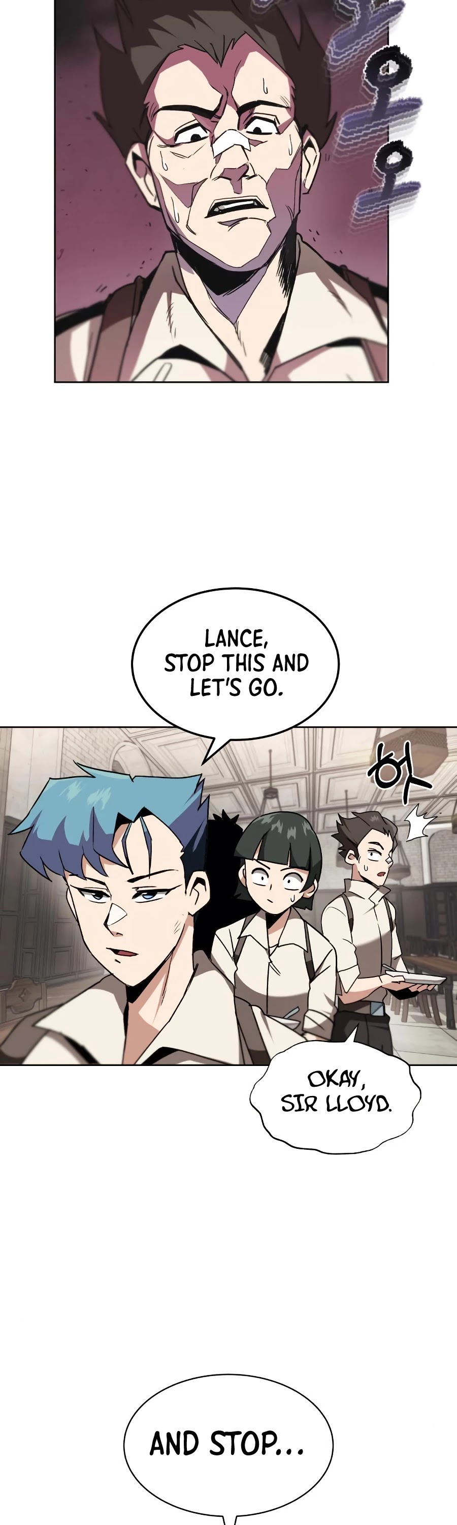 Read The lazy prince becomes a genius EN Manga Online