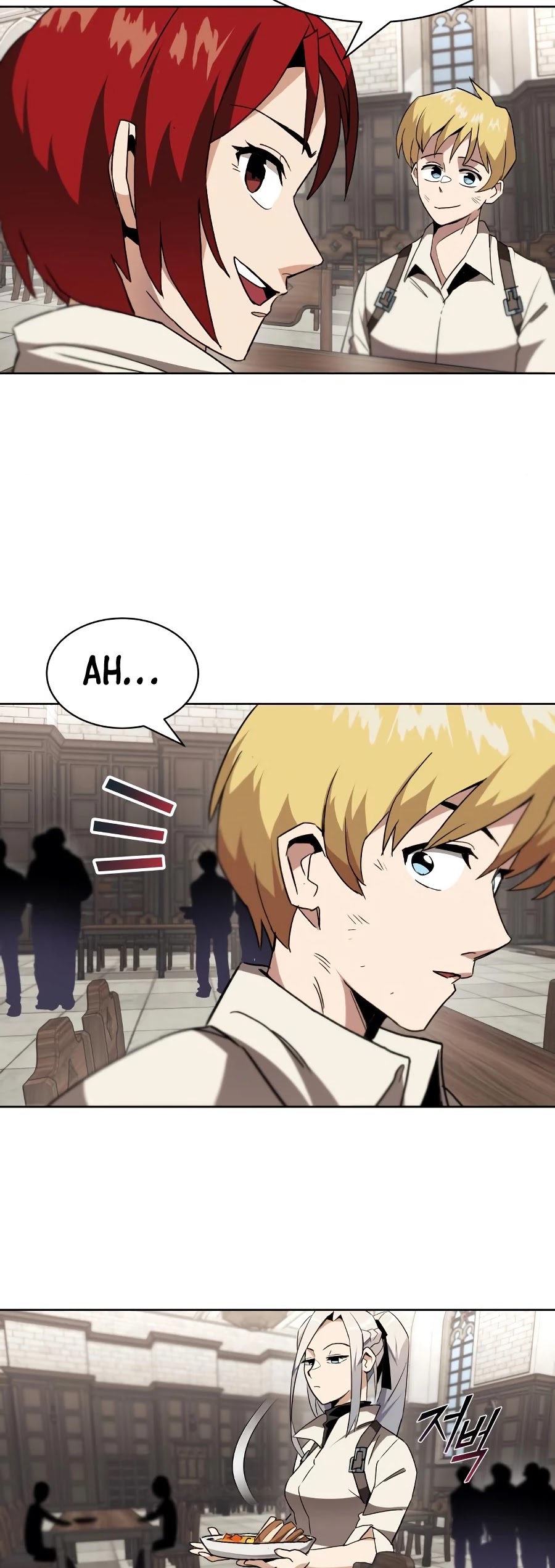 Read The lazy prince becomes a genius EN Manga Online