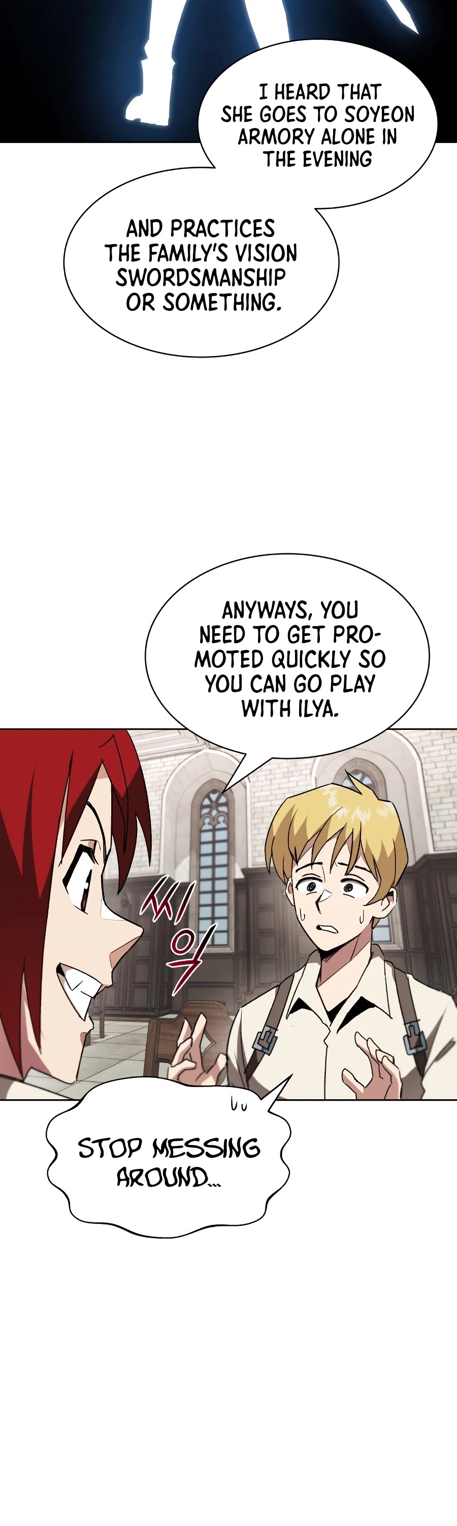 Read The lazy prince becomes a genius EN Manga Online