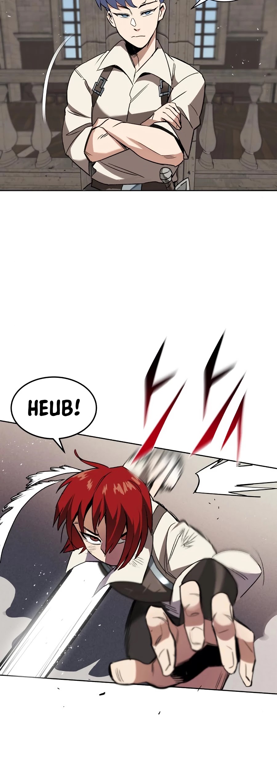 Read The lazy prince becomes a genius EN Manga Online