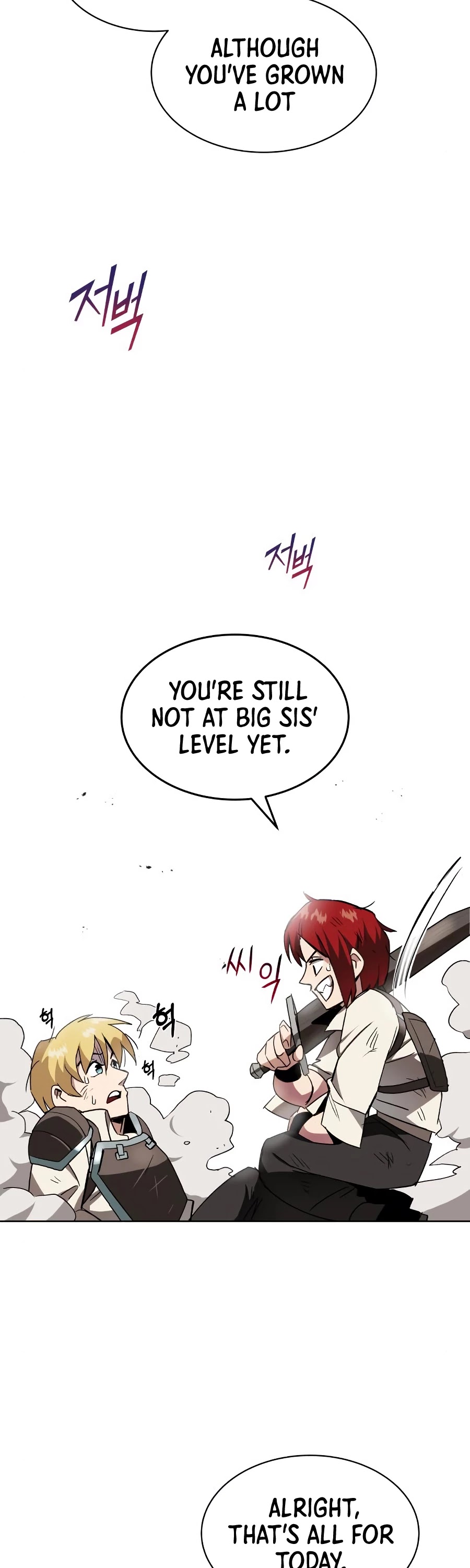 Read The lazy prince becomes a genius EN Manga Online