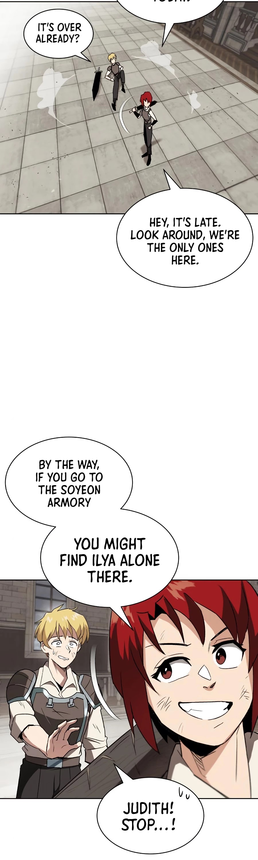 Read The lazy prince becomes a genius EN Manga Online