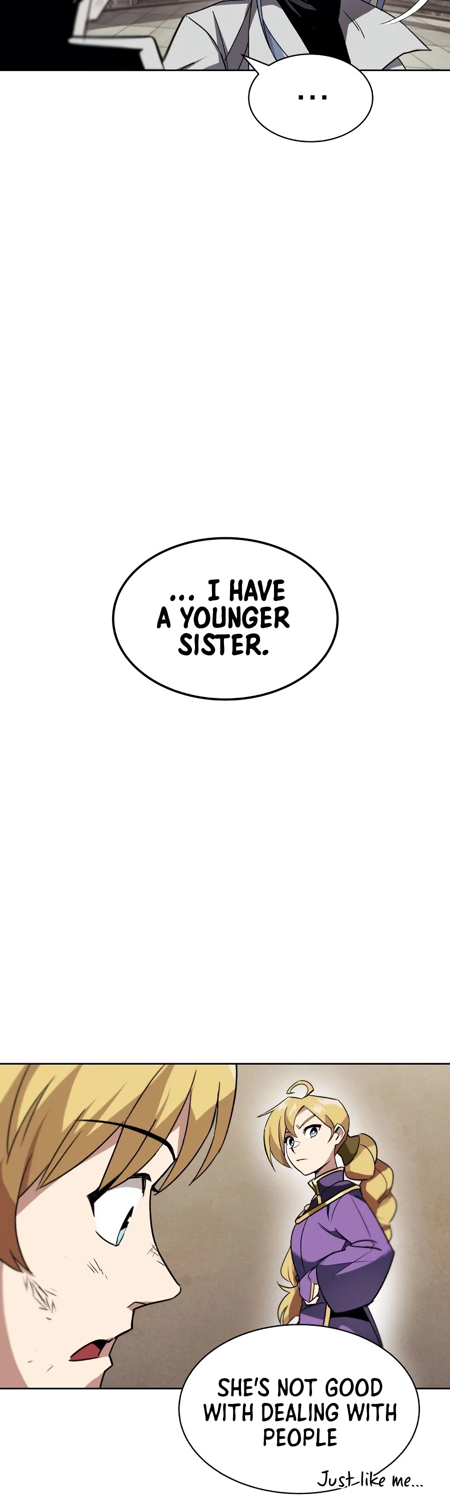 Read The lazy prince becomes a genius EN Manga Online