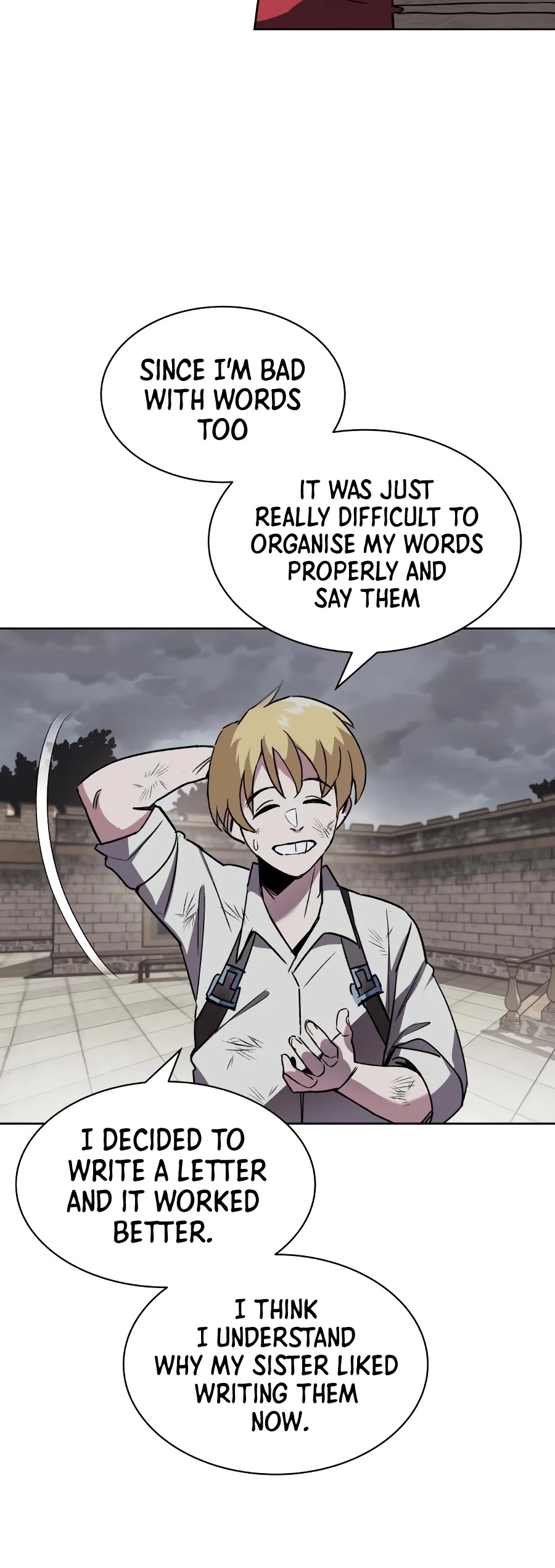 Read The lazy prince becomes a genius EN Manga Online