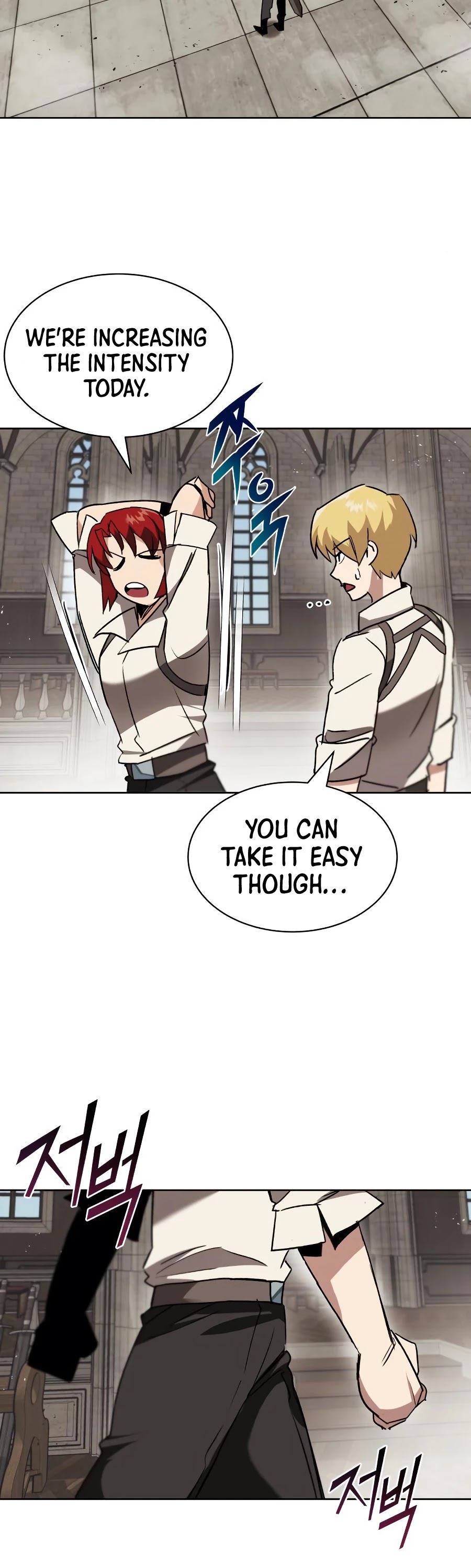 Read The lazy prince becomes a genius EN Manga Online