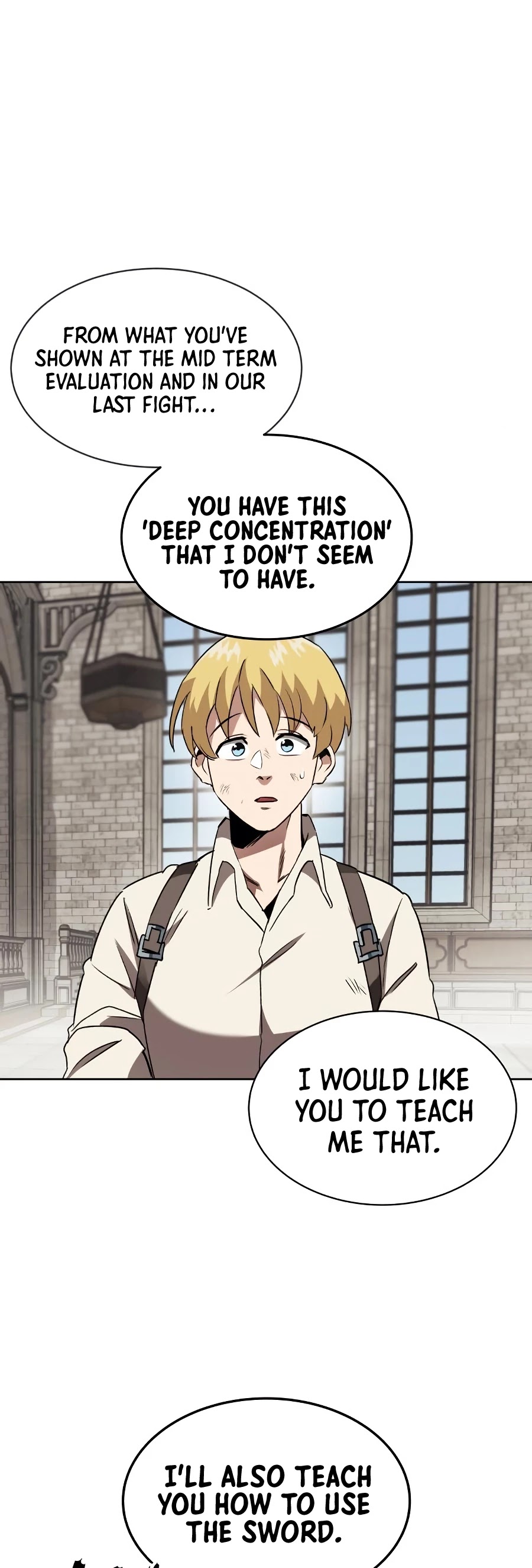 Read The lazy prince becomes a genius EN Manga Online