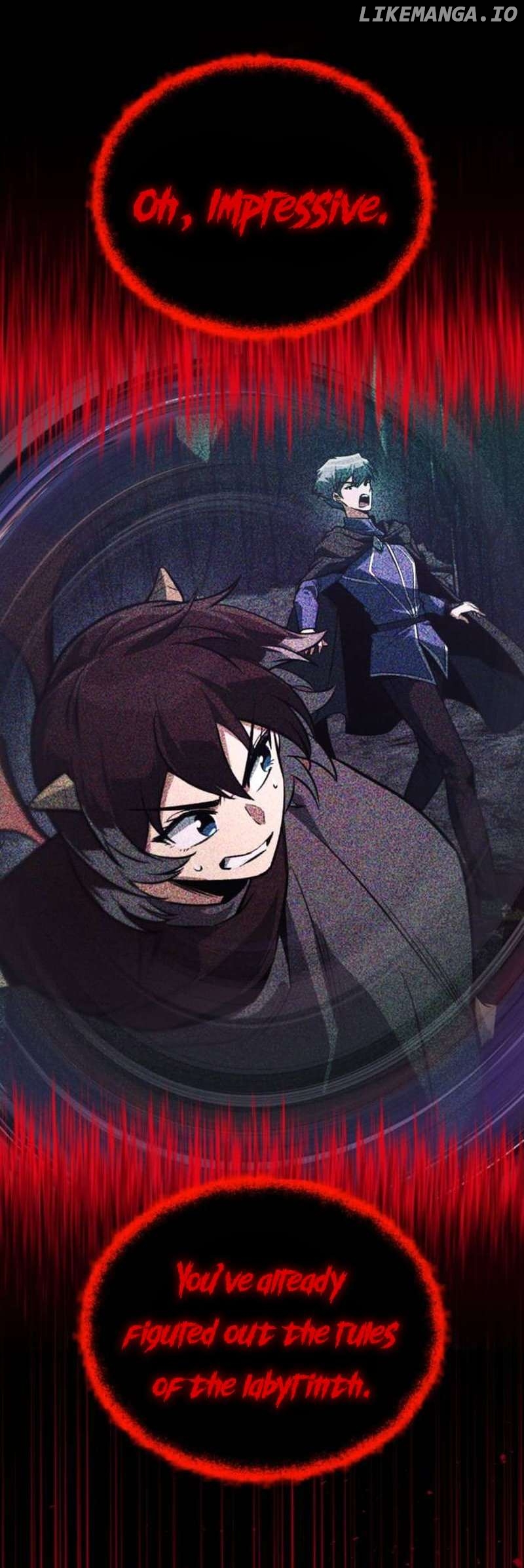 Read The lazy prince becomes a genius EN Manga Online