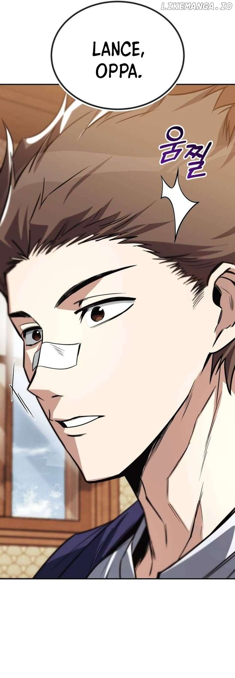 Read The lazy prince becomes a genius EN Manga Online
