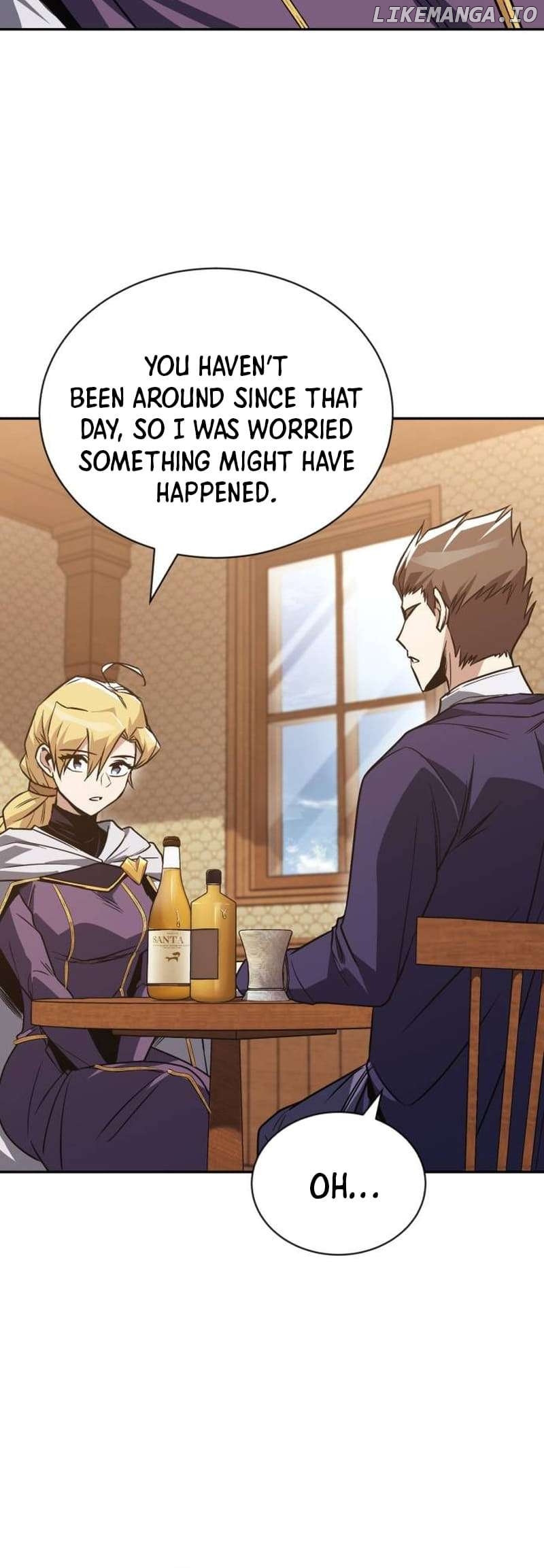 Read The lazy prince becomes a genius EN Manga Online