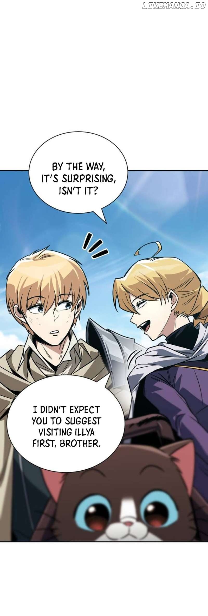 Read The lazy prince becomes a genius EN Manga Online