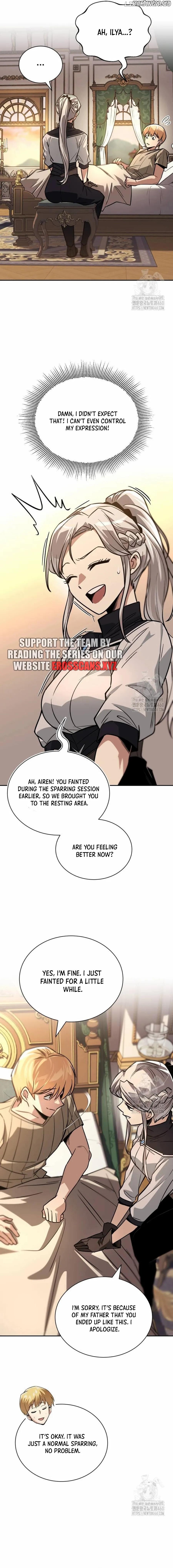Read The lazy prince becomes a genius EN Manga Online