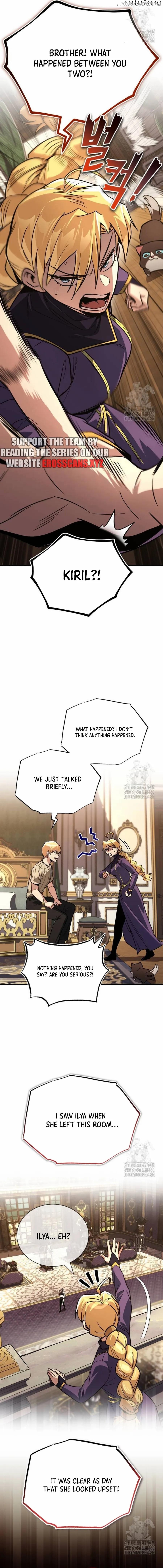 Read The lazy prince becomes a genius EN Manga Online