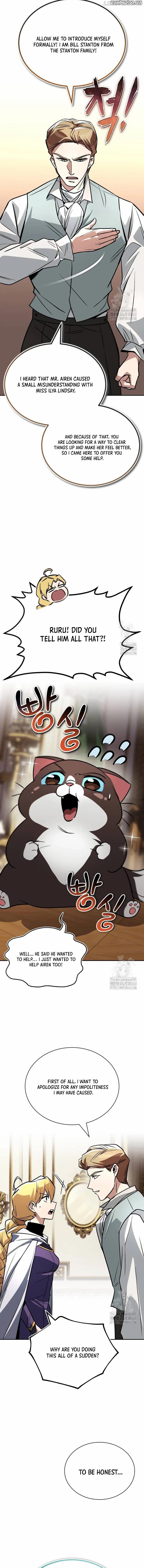 Read The lazy prince becomes a genius EN Manga Online