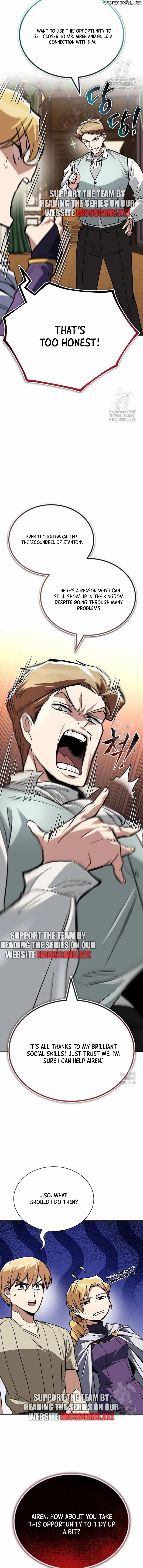Read The lazy prince becomes a genius EN Manga Online