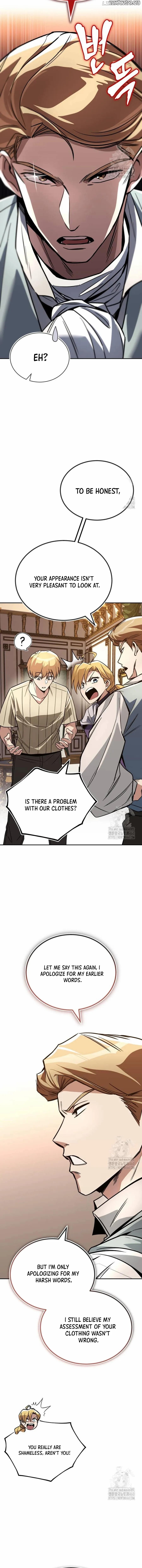 Read The lazy prince becomes a genius EN Manga Online
