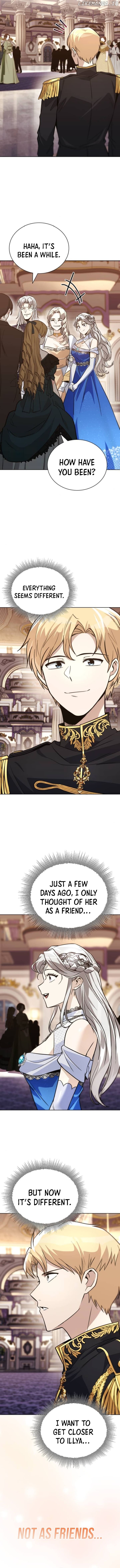 Read The lazy prince becomes a genius EN Manga Online