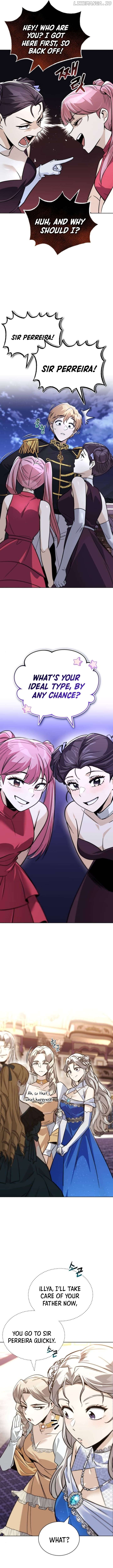 Read The lazy prince becomes a genius EN Manga Online