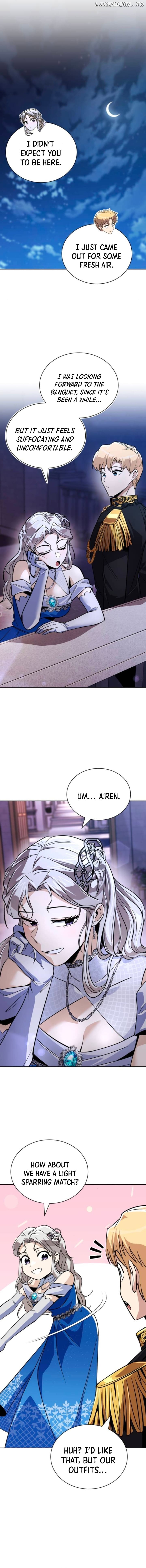 Read The lazy prince becomes a genius EN Manga Online