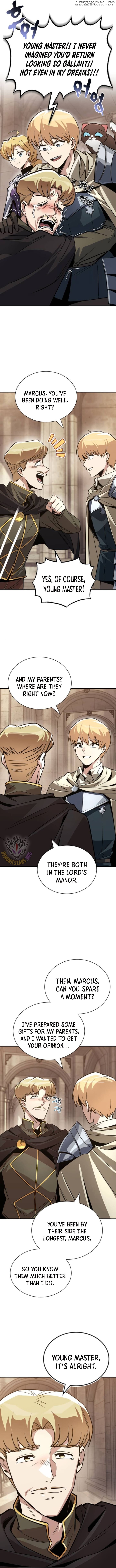 Read The lazy prince becomes a genius EN Manga Online
