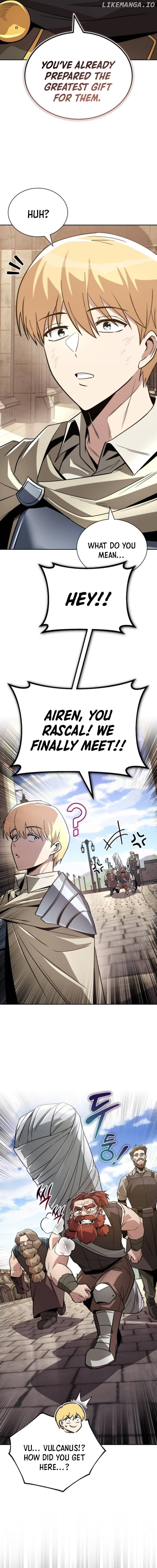 Read The lazy prince becomes a genius EN Manga Online