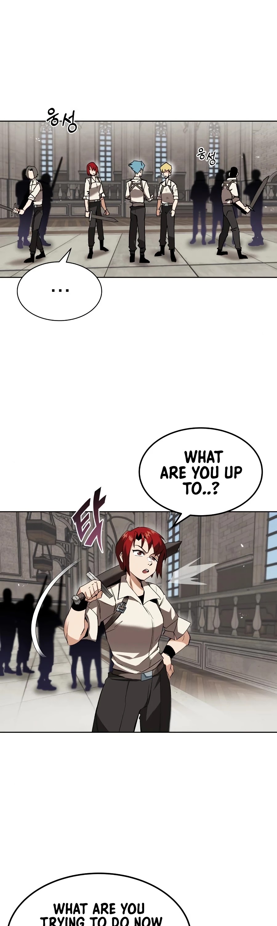 Read The lazy prince becomes a genius EN Manga Online