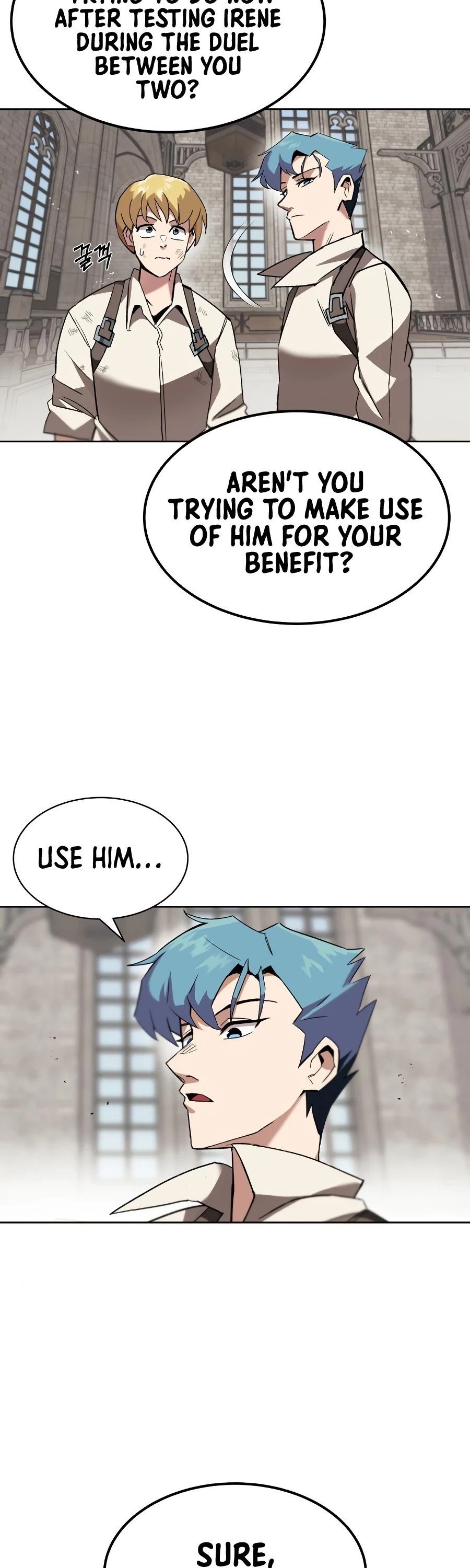 Read The lazy prince becomes a genius EN Manga Online