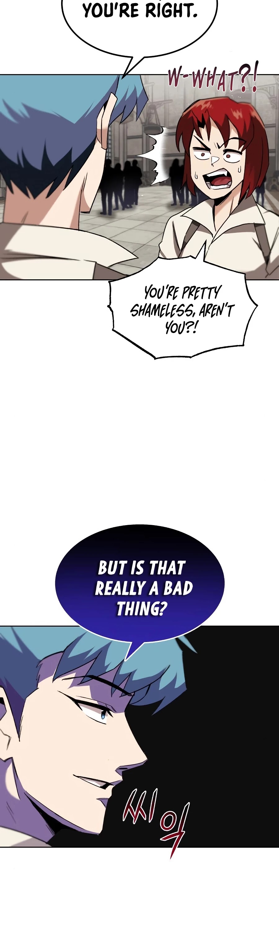 Read The lazy prince becomes a genius EN Manga Online