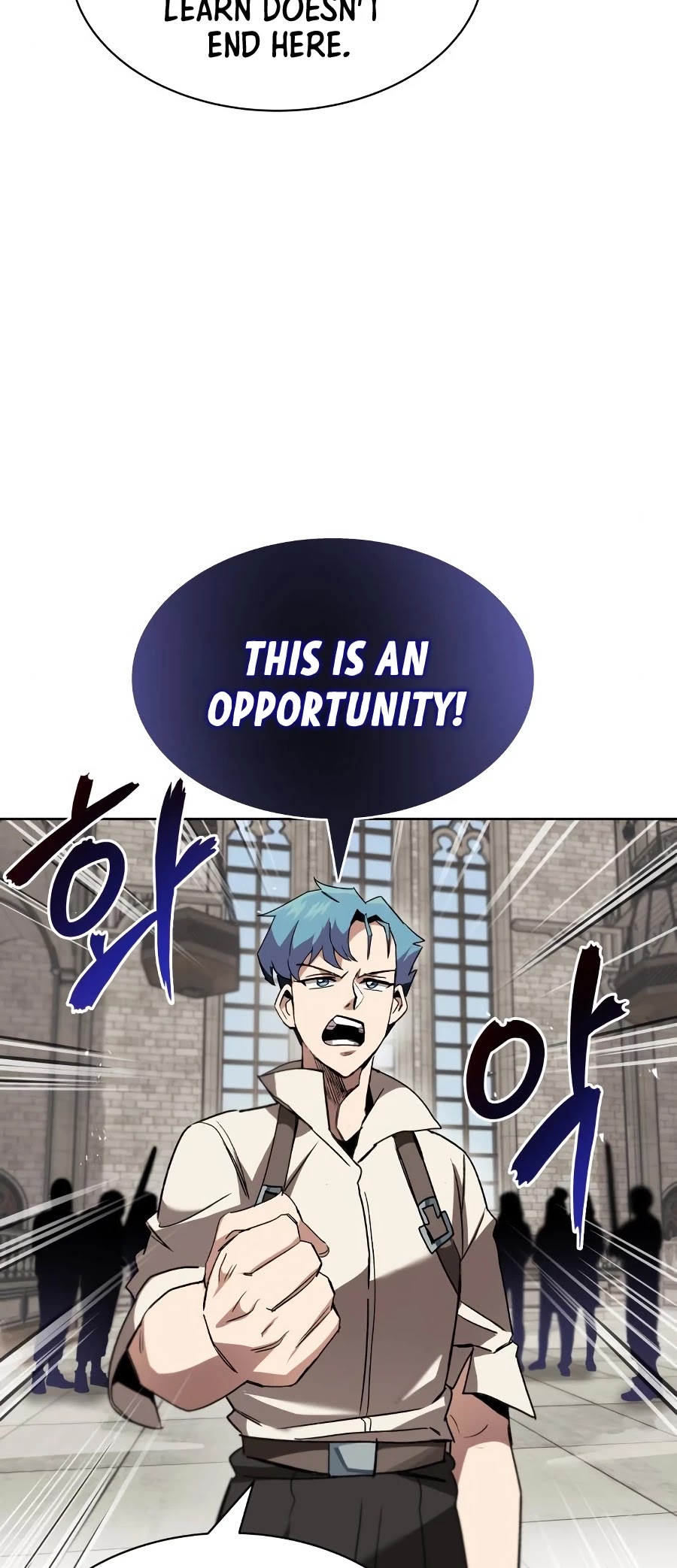 Read The lazy prince becomes a genius EN Manga Online