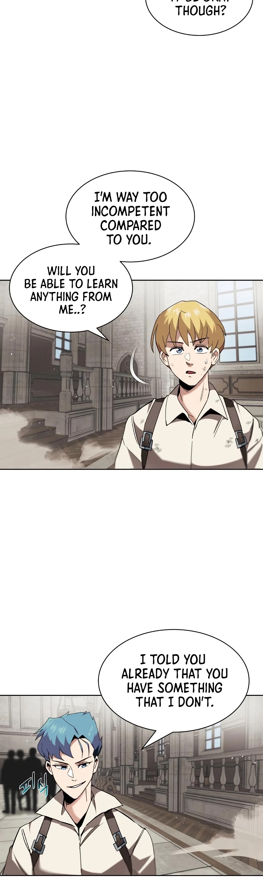 Read The lazy prince becomes a genius EN Manga Online