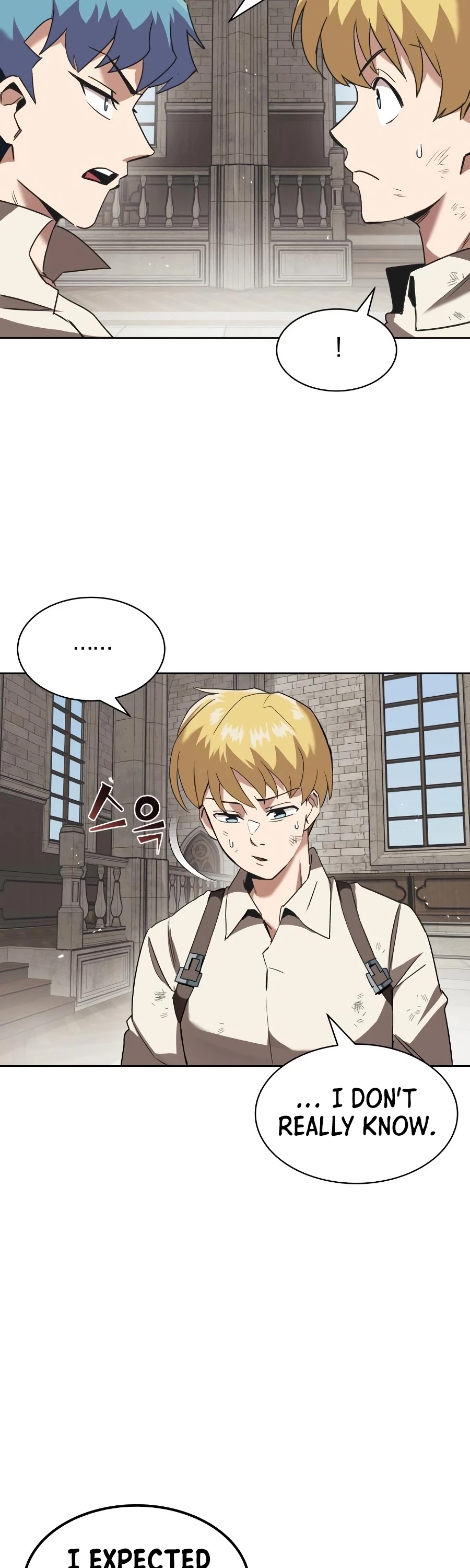 Read The lazy prince becomes a genius EN Manga Online