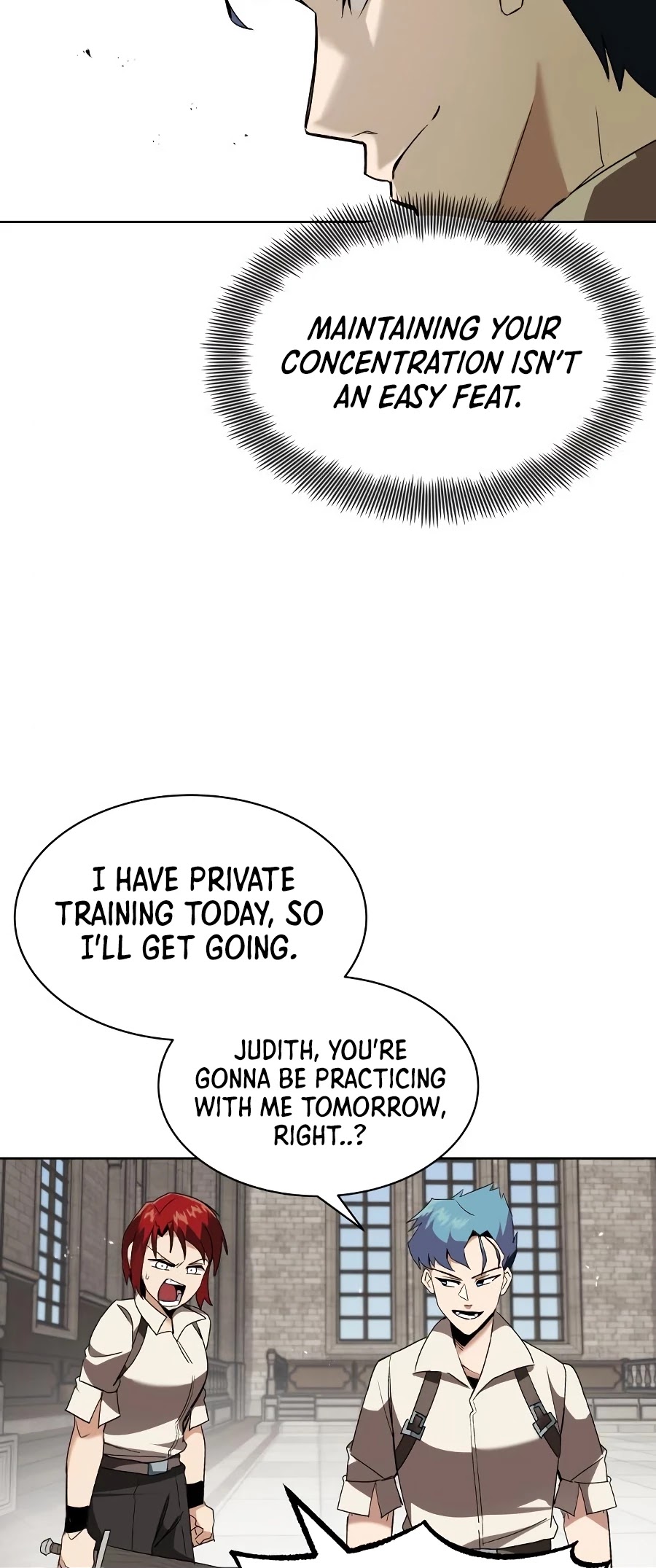 Read The lazy prince becomes a genius EN Manga Online