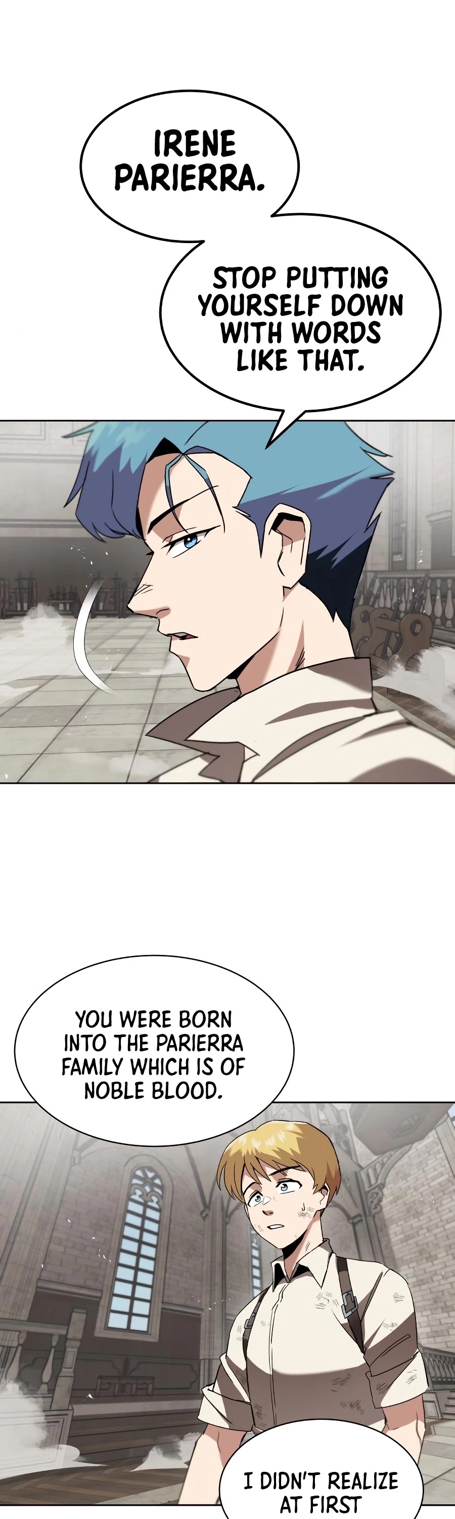 Read The lazy prince becomes a genius EN Manga Online