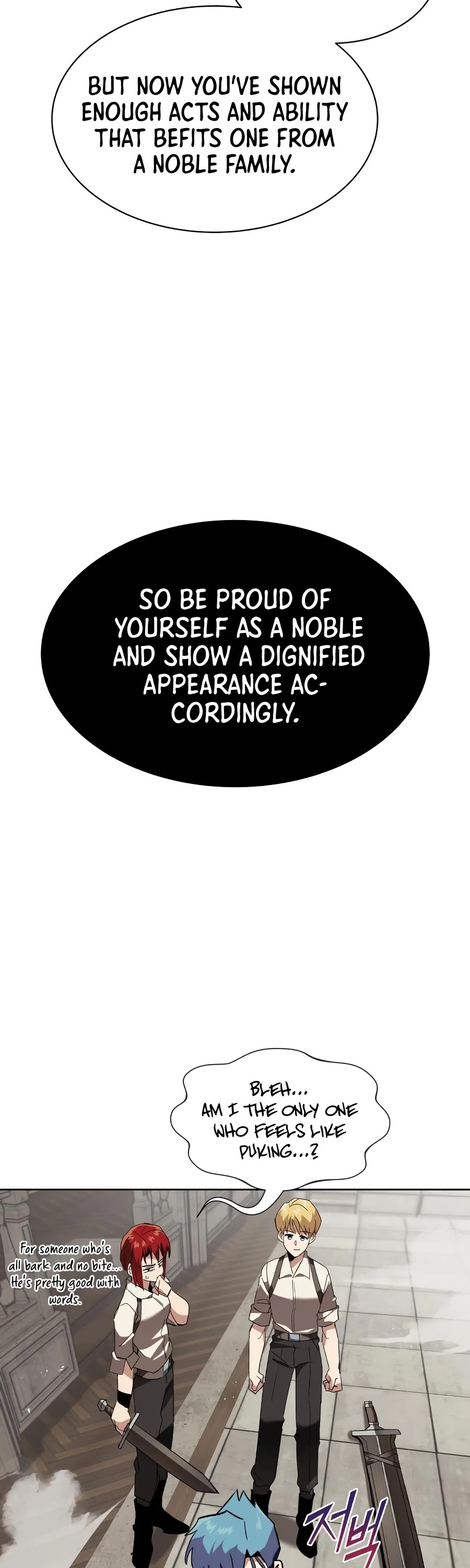 Read The lazy prince becomes a genius EN Manga Online