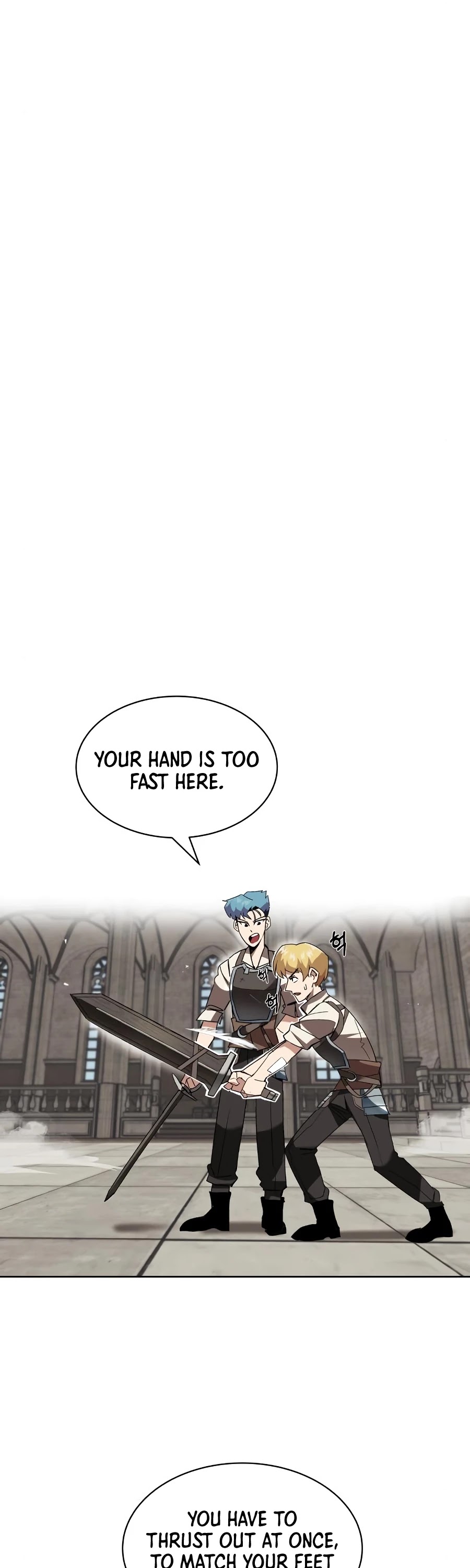 Read The lazy prince becomes a genius EN Manga Online