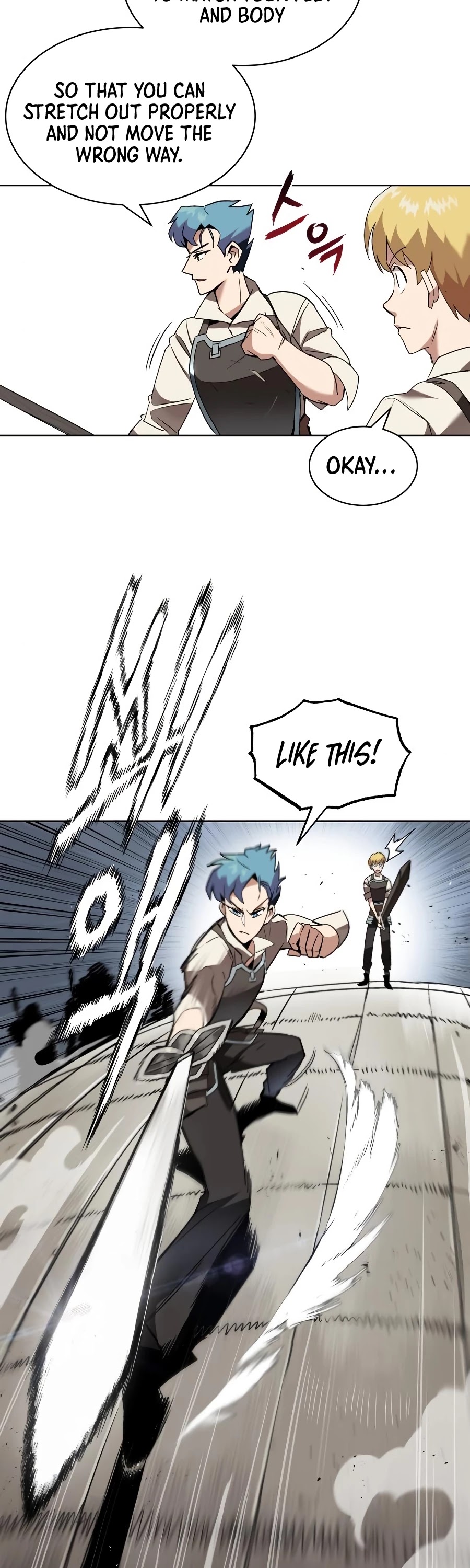 Read The lazy prince becomes a genius EN Manga Online