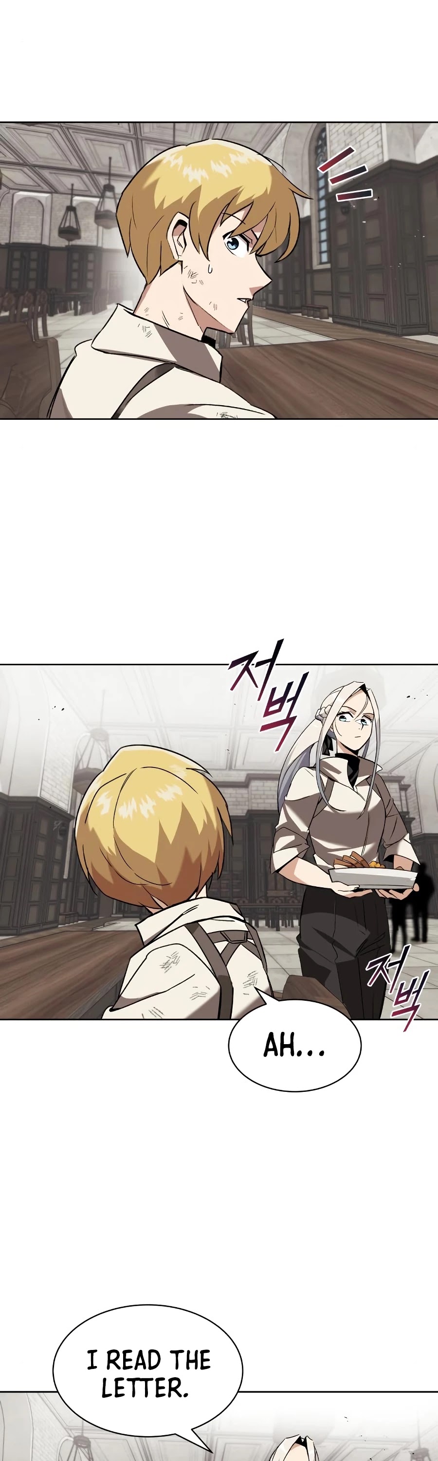 Read The lazy prince becomes a genius EN Manga Online