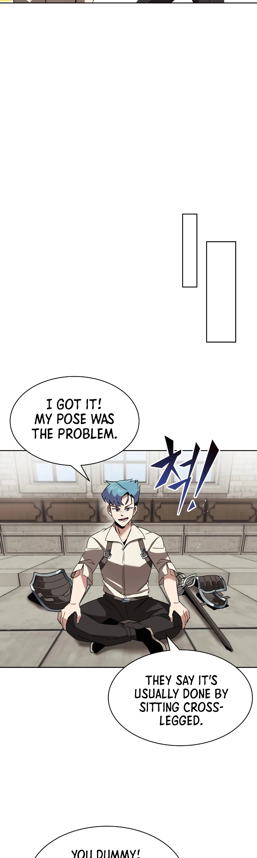 Read The lazy prince becomes a genius EN Manga Online