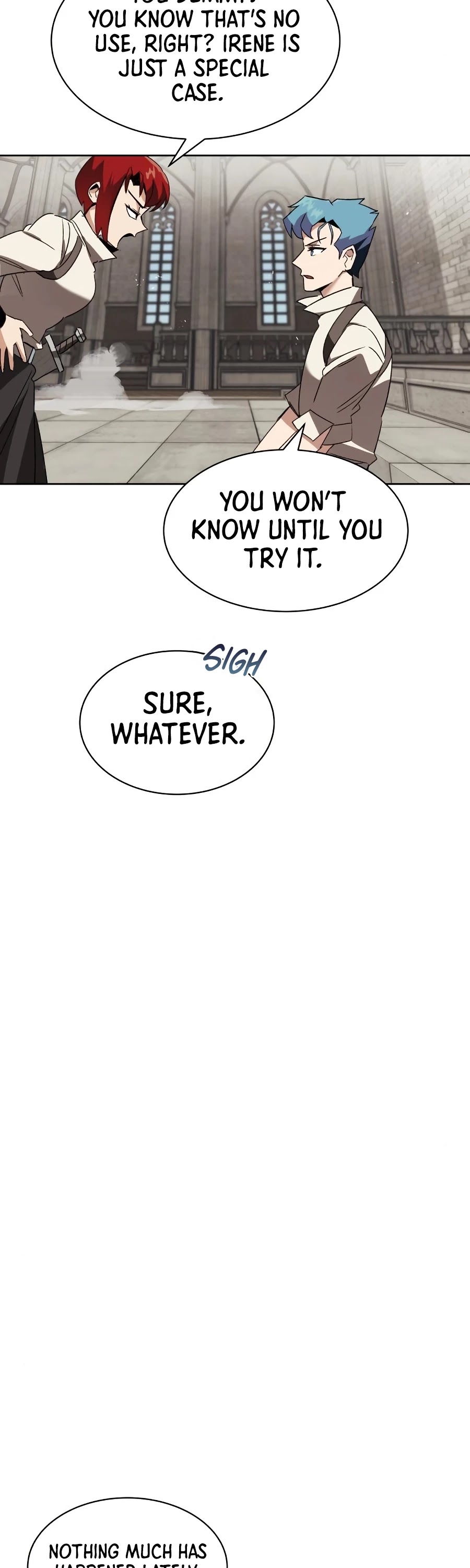Read The lazy prince becomes a genius EN Manga Online