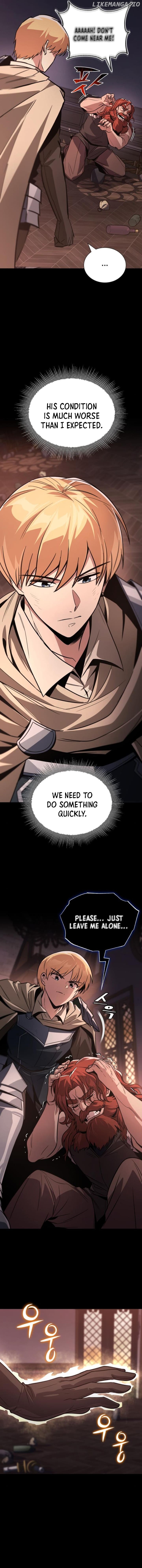 Read The lazy prince becomes a genius EN Manga Online