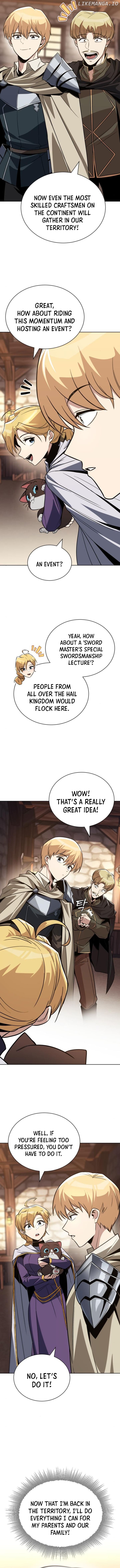 Read The lazy prince becomes a genius EN Manga Online