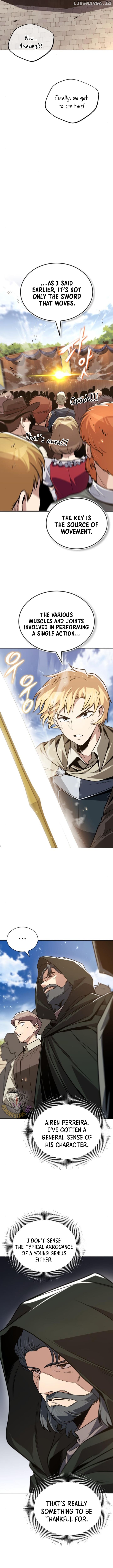 Read The lazy prince becomes a genius EN Manga Online