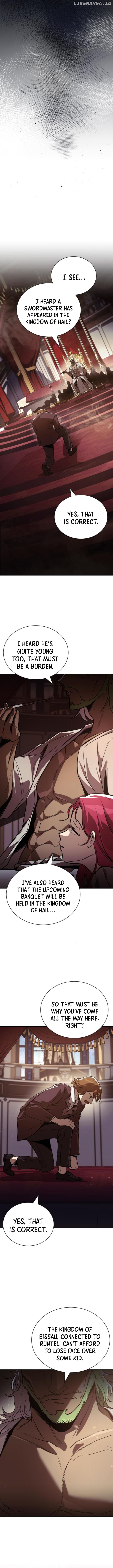 Read The lazy prince becomes a genius EN Manga Online
